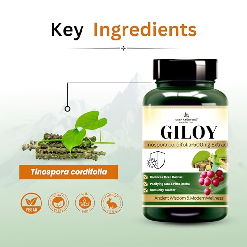 Image of Giloy Vegan Capsules