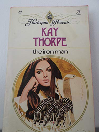 Iron Man 0263056384 Book Cover