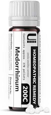 Medorrhinum 200C Homeopathic Remedy, Urenus