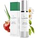 Apple Cider Vinegar Probiotic Restorative Night Cream with African Green Coffee Extract, Vitamin B3, Green Tea and Chamomile Extract to Firm and Restore for Dry, Oily, Sensitive Skin, Men and Women.