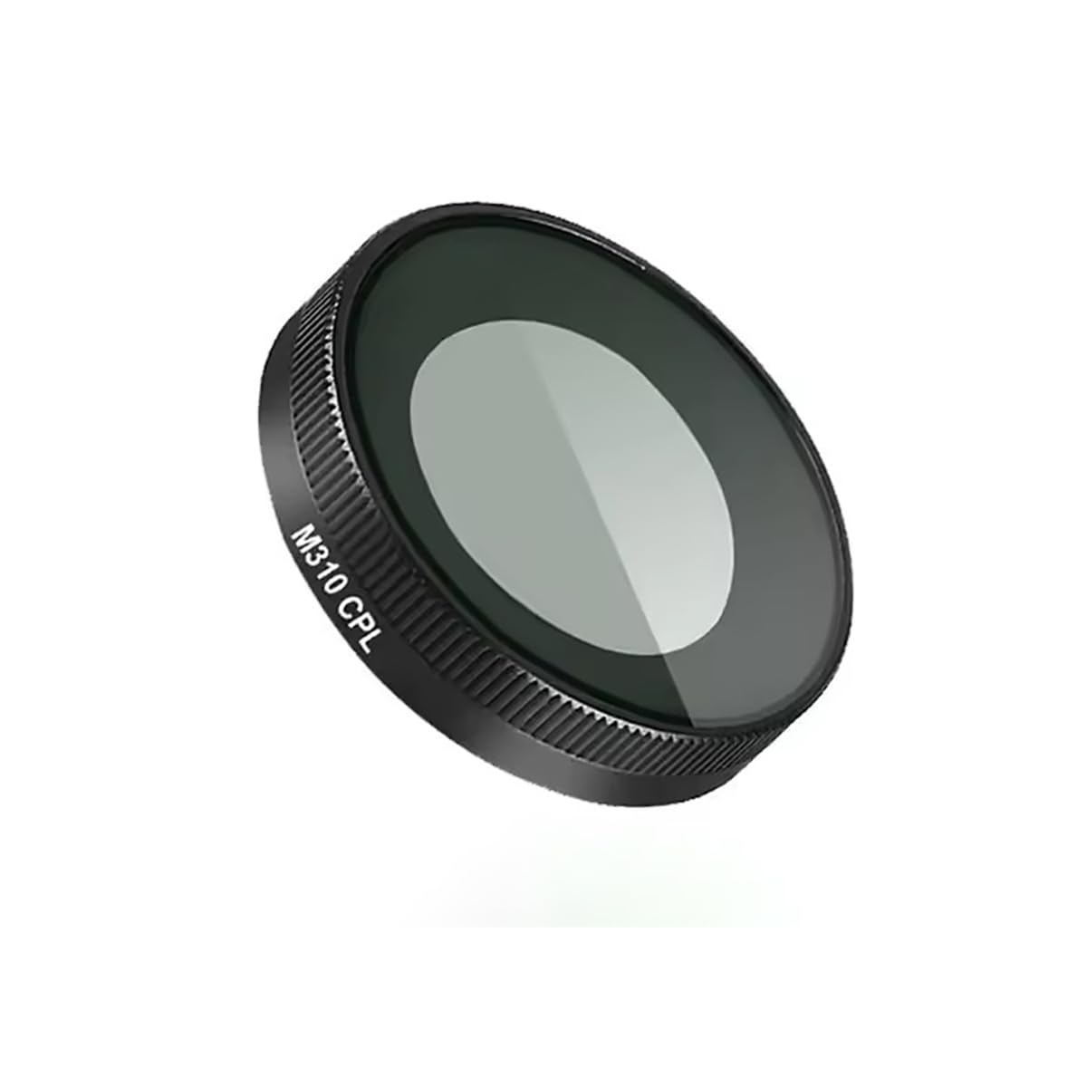 CPL Filtro Dash Cam Lens Compatial M310 adatto per Dashcam 70Mai Antiriflesso Ampio Copriobiettivo, Filtri CPL per Dash Cam Adatto per 70Mai M310, Nero