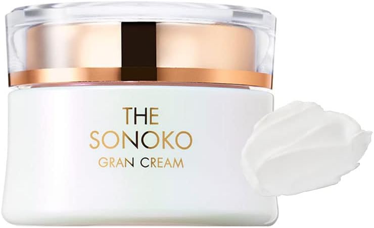 SONOKO [創業50周年 鈴木その子] ザ ソノコ グランクリーム 45g