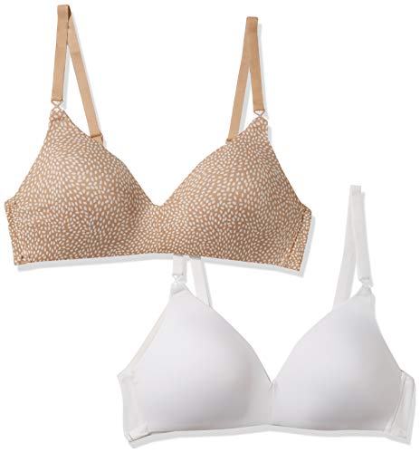 Image of Warner's Women's Elements of Bliss Wire-Free Bra