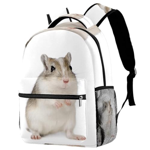 Sac à dos de voyage léger pour femmes et ados contre la fatigue du dos