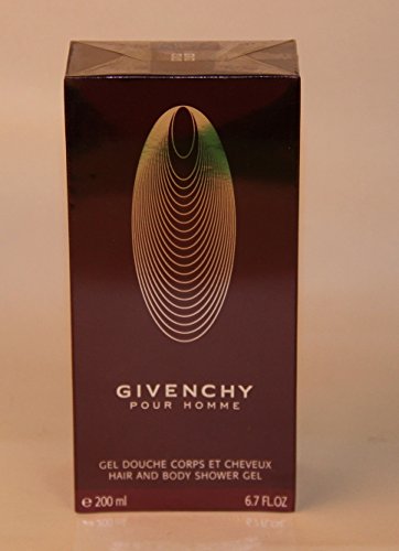 Givenchy pour Homme Shower Gel 200 ml