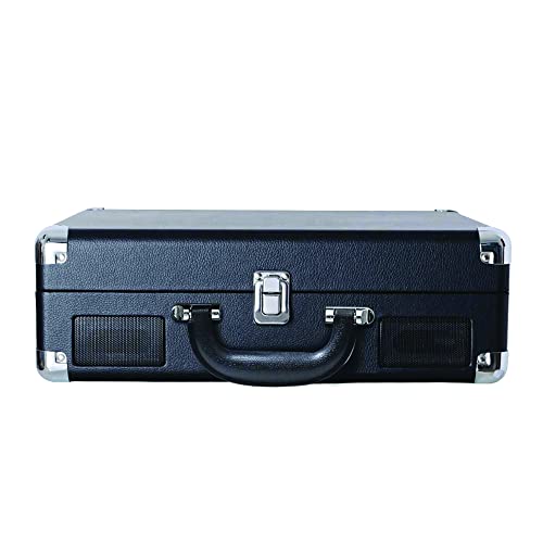 Jocca – Tourne-disque en vinyle vintage musique| avec haut-parleurs | Sortie USB pour conversion de vinyle en MP3… - Les Beatles, Paul McCartney, John Lennon, RIngo Starr, George Harrison Jocca - Tourne-disque en vinyle vintage musique| avec haut-parleurs | Sortie USB pour conversion de vinyle en MP3… – Image 4