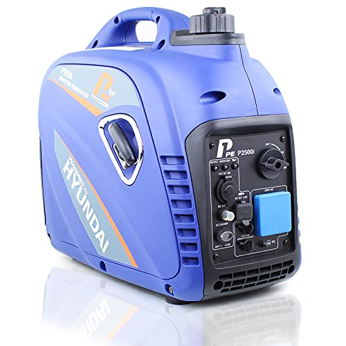P1pe 2200W Portable Petrol Inverter Generator, 98cc Engine, 2.2kW, Silent Generator, 230v Socket, 12v DC, 5v USB, Compact, Portable 5 P1pe 2200W Portable Petrol Inverter Generator, 98cc Engine, 2.2kW, Silent Generator, 230v Socket, 12v DC, 5v USB, Compact, Portable - Image 5