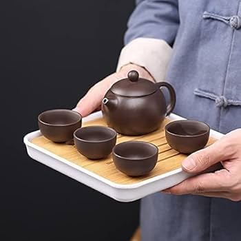 Amazon.co.jp: 番茶器セット 茶具セット ティーセット 和風 急須
