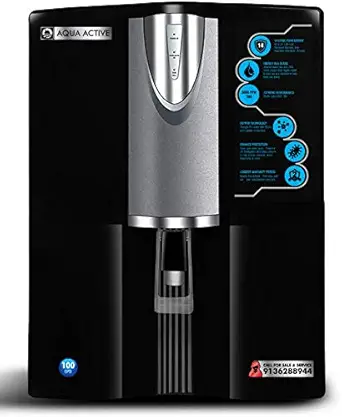 5 Stage Reverse Osmosis Water purifier System with Ultraviolet Sterilizer