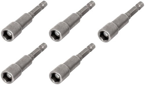 Eurobit 2790 Chiavi a Bussola Magnetiche, Acciaio