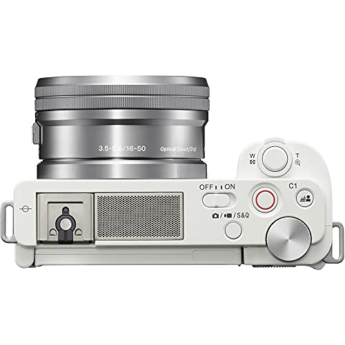 Mirrorless Vlog Camera 4K 60FPS