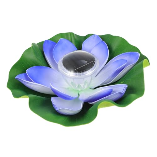 TOYANDONA Forma Lampada Galleggiante Sull Per Piscine Esterne Per Stagni Realizzate in Policarbonato