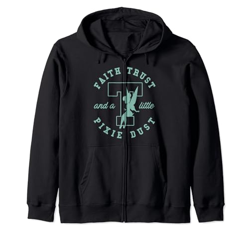 Sweat Disney Peter Pan Tink décontracté idéal pour vos sorties urbaines et soirées ciné