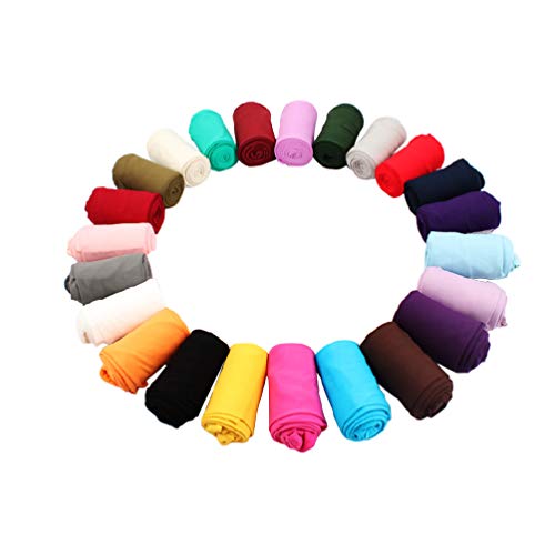 ifundom Collant Asymétrique Bicolore Orange Et Bleu Bas Femme Taille Unique Maille Élastique Style Candy Color Pour Fêtes Tenue Quotidienne Et Cadeau – vue 3