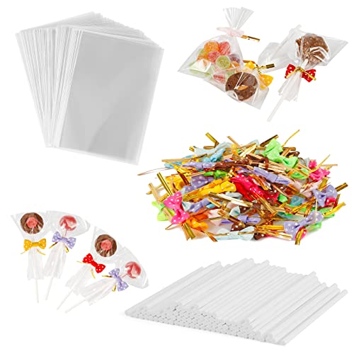 Diealles Shine 100 Pezzi Bastoncini per Lecca