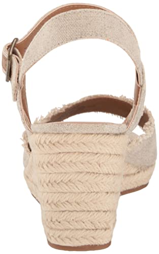 Lucky Brand Women's Mindra Espadrille Wedge Sandal3