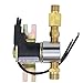 990-53 Universal Humidifier Solenoid Valve Assembly By AMI PARTS Replacement 24 Volt Humidifier Water Valve-Fit for GeneralAire Humidifier-1042 1042L 1042LH 1137