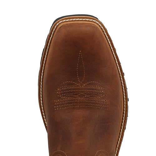 Image of Twisted X Mens 12 inch Pull on Tech X Western Boot