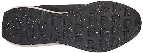 Desigual Femme Shoes_Jogger_Colour Logo 2000 Black, Noir, 38 EU