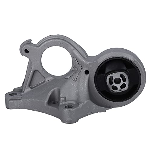 FITMENT: The engine mount bracket is designed as a direct replacement for Peugeot 207 306 and C4, with OEM number 1807W0, ensuring an exact match for your vehicle