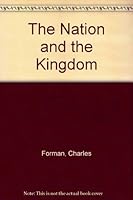 The nation and the kingdom;: Christian mission in the new nations B0007DEJSY Book Cover
