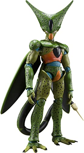 Cell First Form Ver Fig 17 cm Dragon Ball z SH figuarts