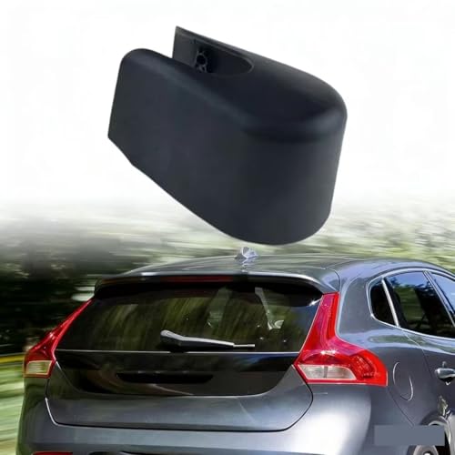 Cache-écrou d'essuie-glace arrière pour Volvo V90 stop rouille axe - 5