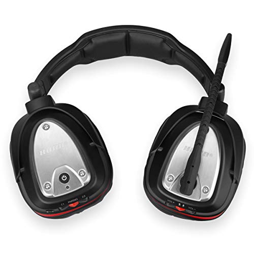 Auricularesn-Gaming-inalambricos-para-Xbox-One-Xbox-One-Series-XS-Wireless-Auriculares-para-Juegos-con-microfono-Bass-71-Surround