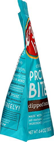 Enjoy Life Foods - Chocolate Protein Bites Dipped Banana - 6.4 oz. - Thumbnail 2