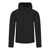 Blouson Homme Loisirs Teddy Smith Blouson Homme B-Renzo Noir Taille S