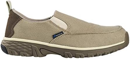 Nautilus Safety Footwear Breeze N1610 Men's Alloy Toe EH Slip-On Work Shoes, 11 W | Image 2