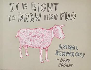 Unknown Binding It is Right to Draw Their Fur - Animal Renderings Book