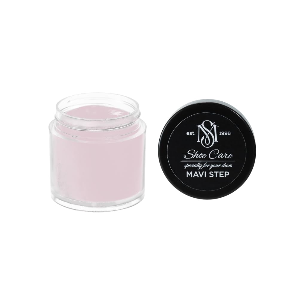 Griffures sur cuir lisse ? Réparez avec la pâte correctrice MAVI STEP