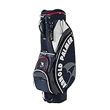 [アーノルドパーマー] キャディバッグ メンズ APCB-12H NV
