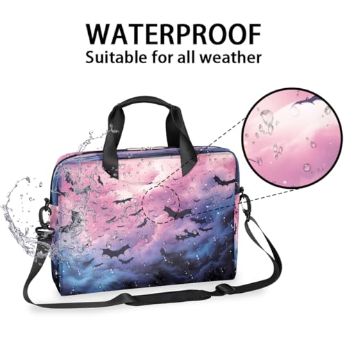 Maletín para portátil para hombre y mujer 15.6-16 pulgadas miniatura 3