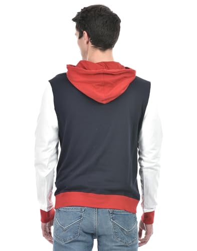 Image of Numero Uno Men's Olive Graphic Pullover Sweatshirt