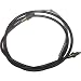 Wagner BC128642 Premium Parking Brake Cable, Rear Right