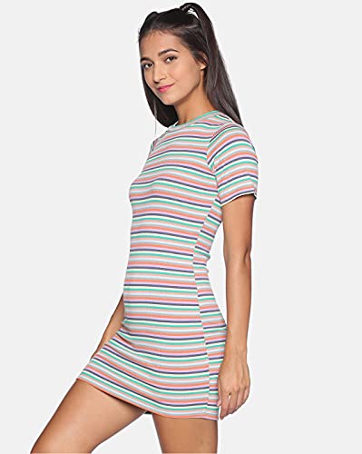 Image of PINACOLADA Women Stylish Bodycon Casual Dresses