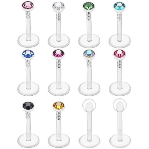 Piercing Lèvres Labret Gojewen 16G Cover