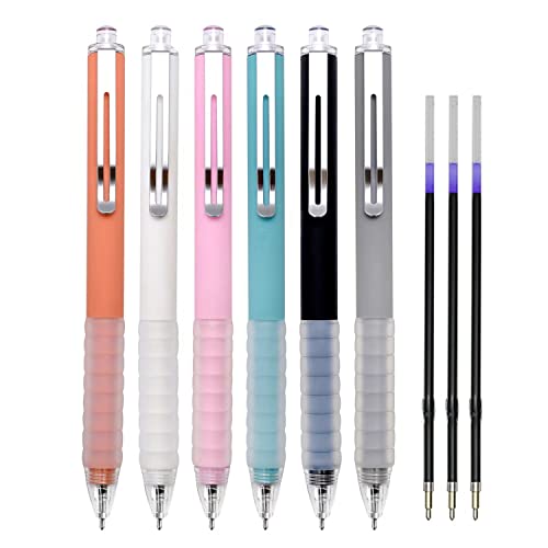 Linbsunne Ballpoint Pens Medium Point 1mm Black Ink Work Pen ...