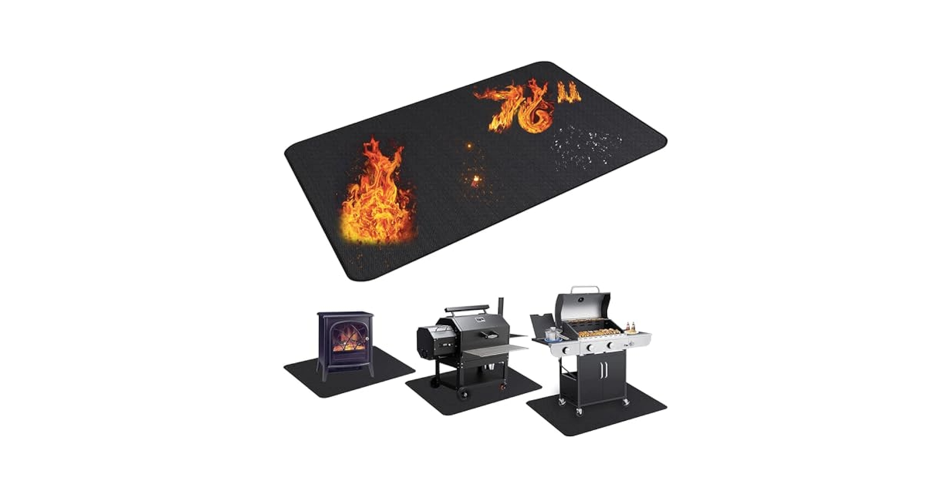 バーベキュー・調理用品 HEAT_RESISTANT_MAT / TARPtoTARP ver. バーベキュー・調理用品 HEAT_RESISTANT_MAT / TARPtoTARP ver