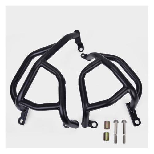 Barres de protection de cadre CB650R en acier haute résistance