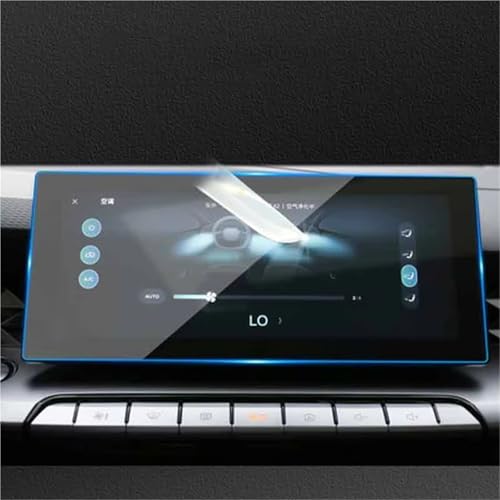 Verre trempé 9H MG 5 écran 10,25 protection premium navigation voiture