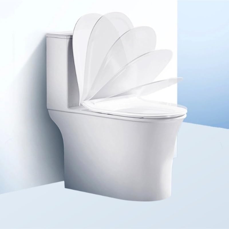Thickened Toilet Parts O Type Seats Bidet Cover