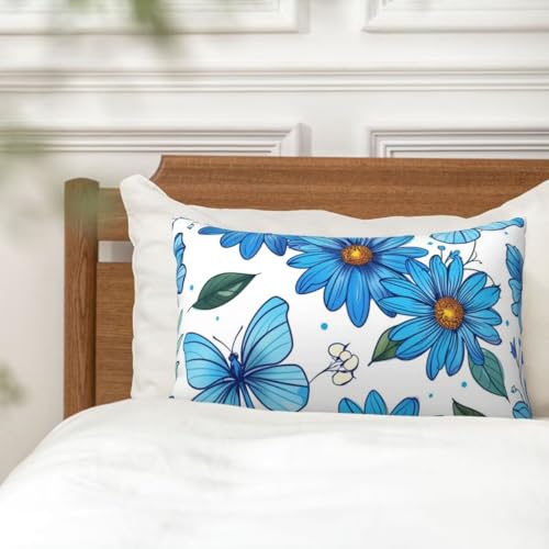 Housses de coussin en velours doux avec fermeture éclair invisible - 7