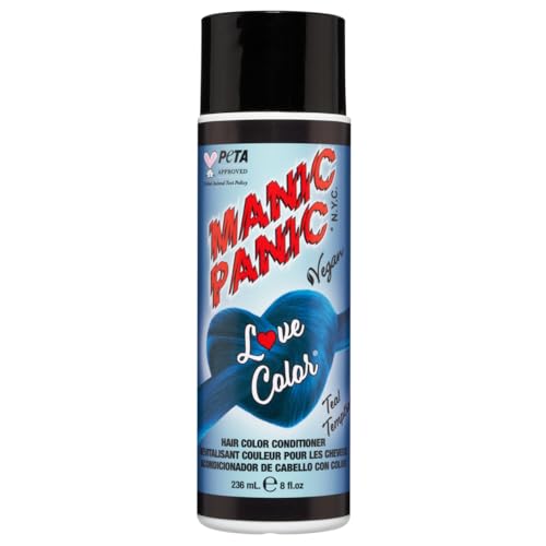 Manic Panic Teal Temptress Conditioner