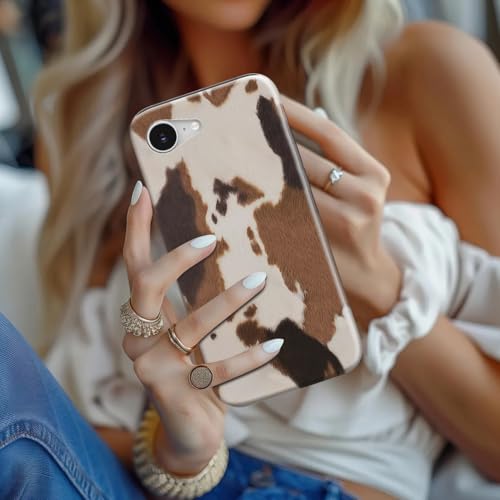 MERRO for iPhone 16e Case,Cute Aesthetic Flower,MagSafe Compatible - image 6
