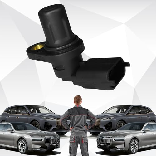 Hirificing HIRIFICING-TLZCGQ01 Engine Camshaft Position Sensor Compatible With Chery, Car Camshaft Position Sensor Parts With Sealing Ring Replacement Number F01R00B003 For Epc Fault Light And Weak Start thumb #5