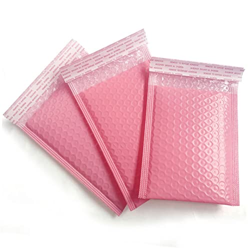 NUSITOU Envelopes Bolha Mailer 50Pcs Envelopes Bolha A5 Envelopes Bolsas Bolha Amortecimento Envoltó