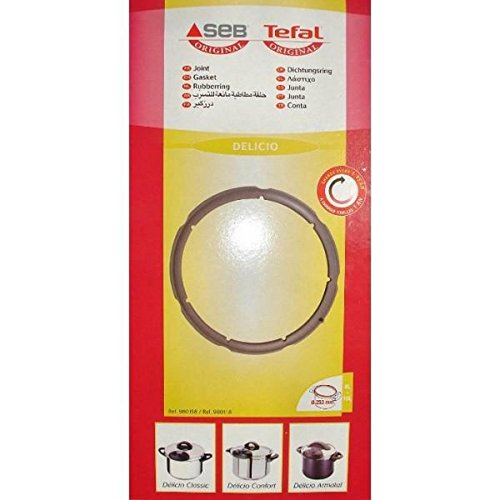 SEB - JOINT DE COUVERCLE 8L/10L POUR AUTOCUISEUR SEB